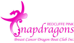 Redcliffe Pink Snapdragons Breast Cancer Dragon Boat Club